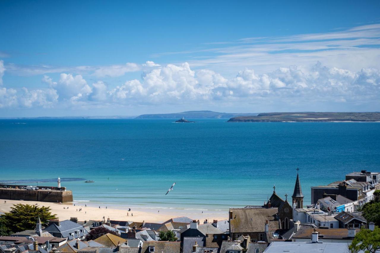 St Ives Len'S Lookout 빌라 외부 사진